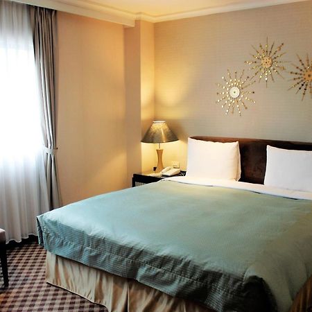Astar Hotel Taipei Luaran gambar