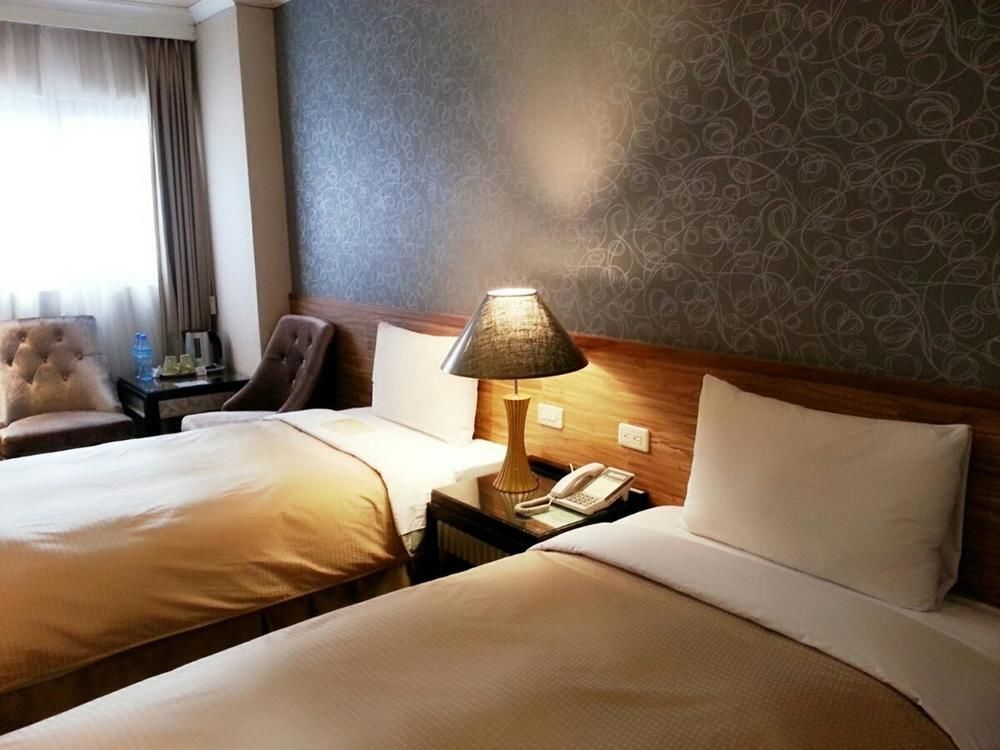 Astar Hotel Taipei Luaran gambar