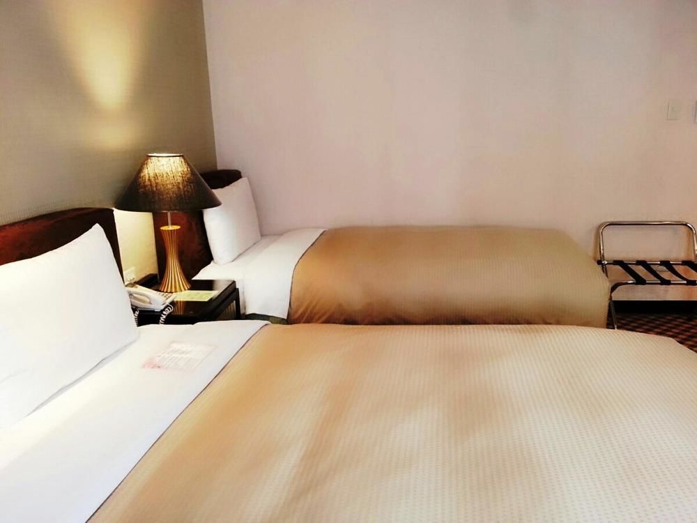 Astar Hotel Taipei Luaran gambar