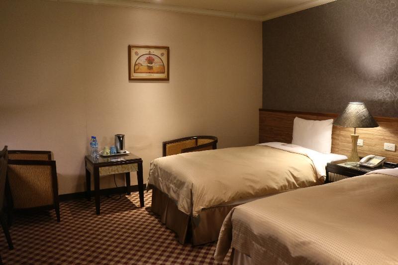 Astar Hotel Taipei Luaran gambar