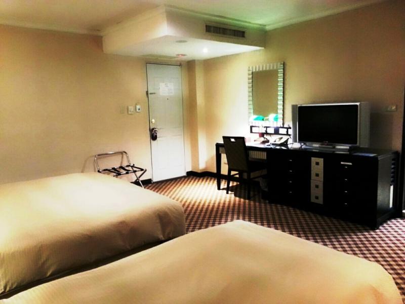 Astar Hotel Taipei Luaran gambar