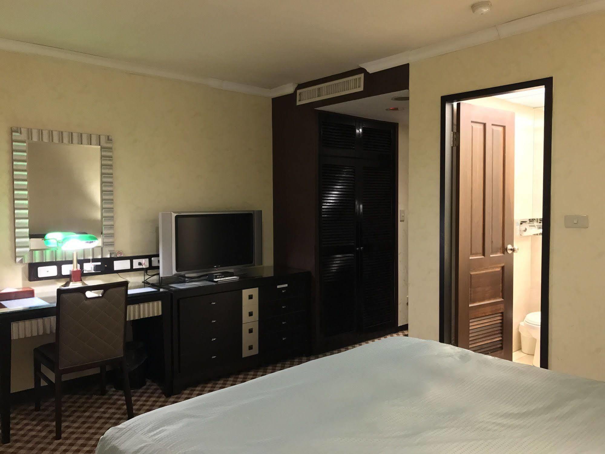 Astar Hotel Taipei Luaran gambar