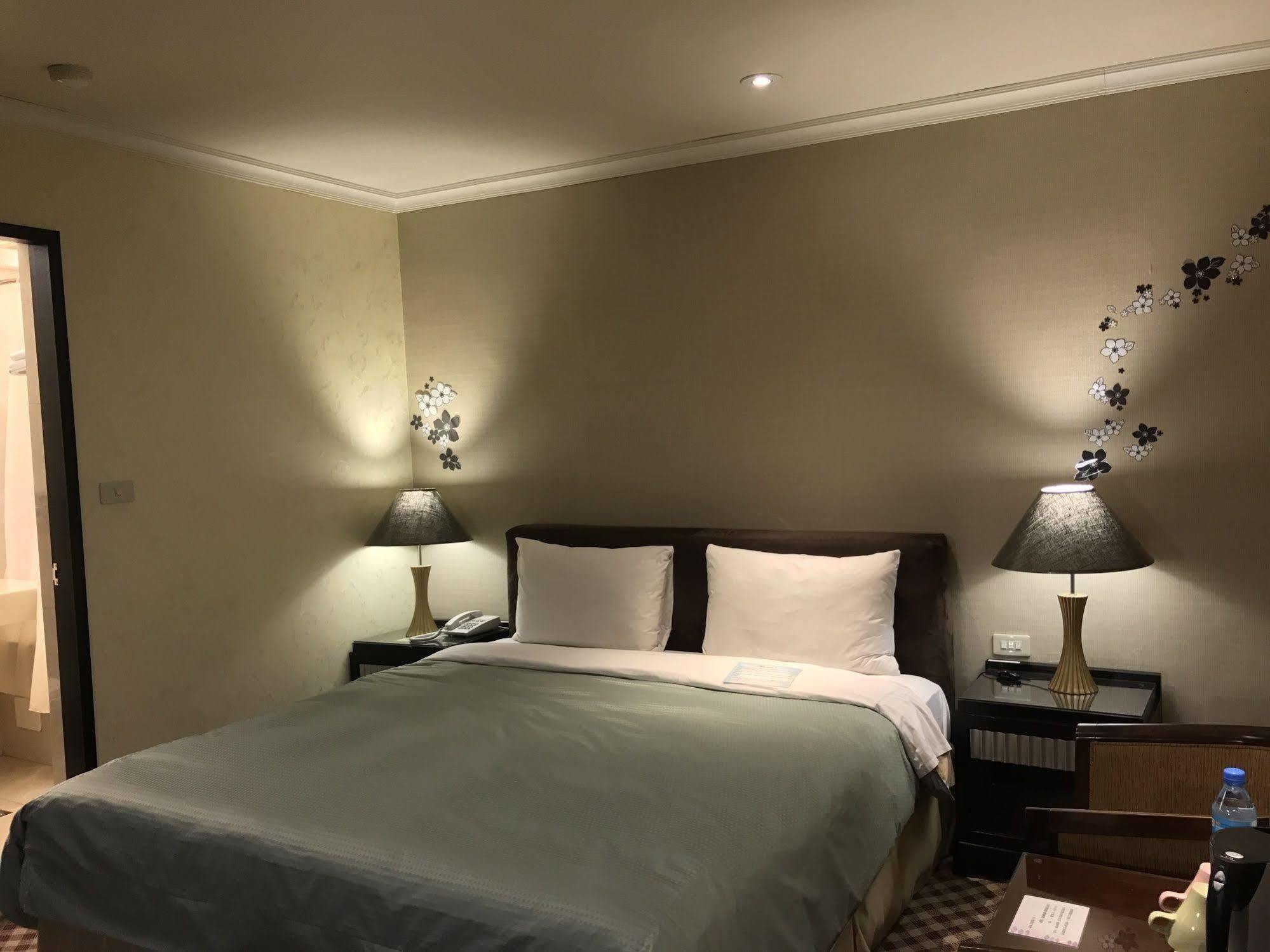 Astar Hotel Taipei Luaran gambar