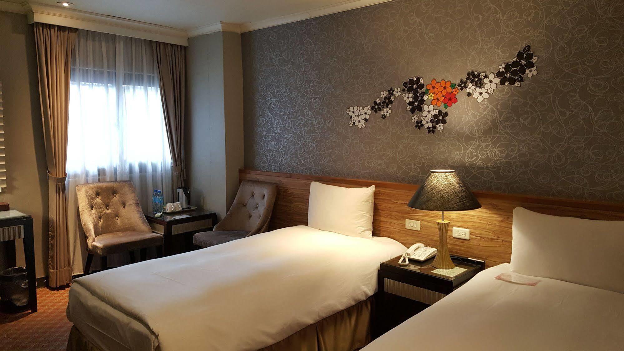 Astar Hotel Taipei Luaran gambar