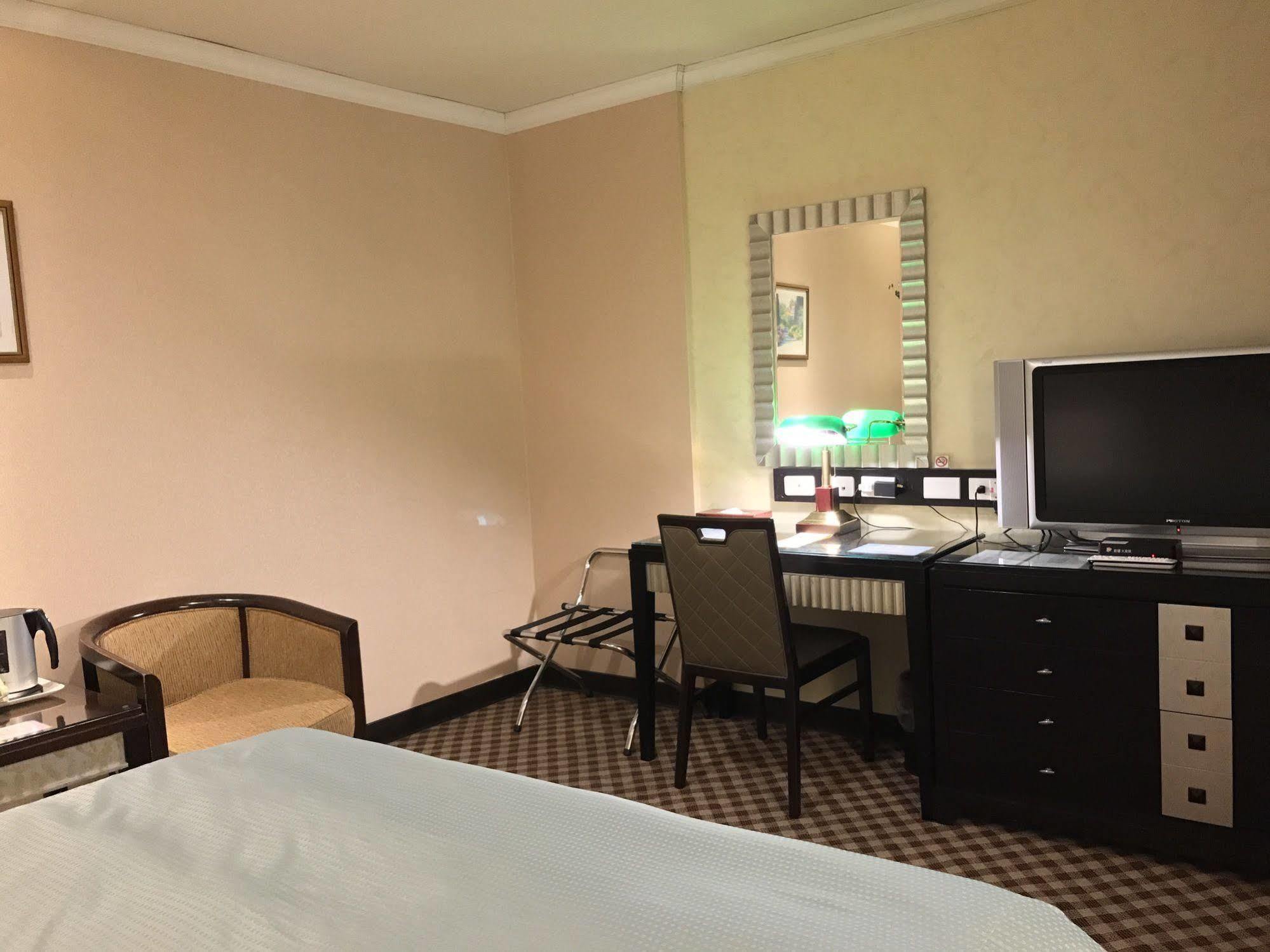 Astar Hotel Taipei Luaran gambar