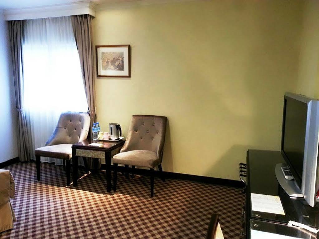 Astar Hotel Taipei Luaran gambar
