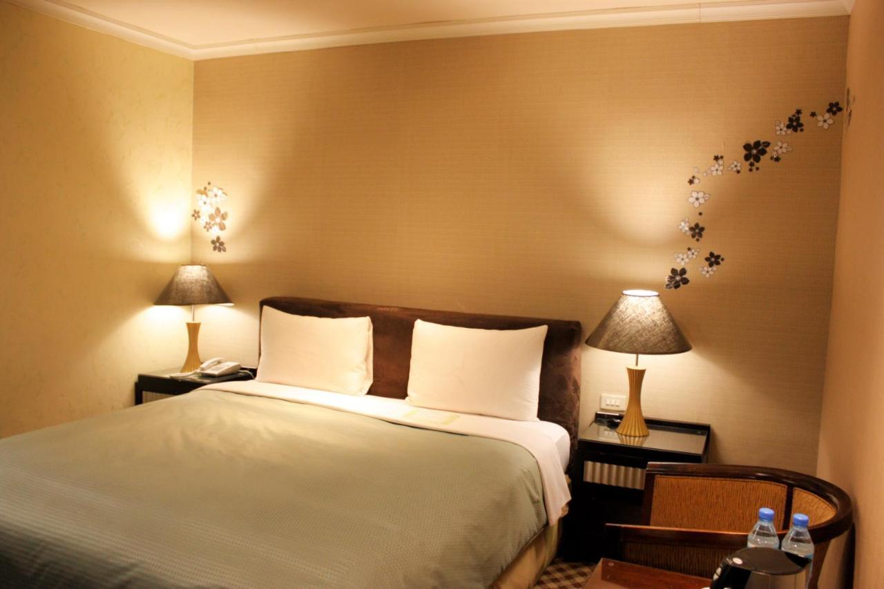 Astar Hotel Taipei Luaran gambar