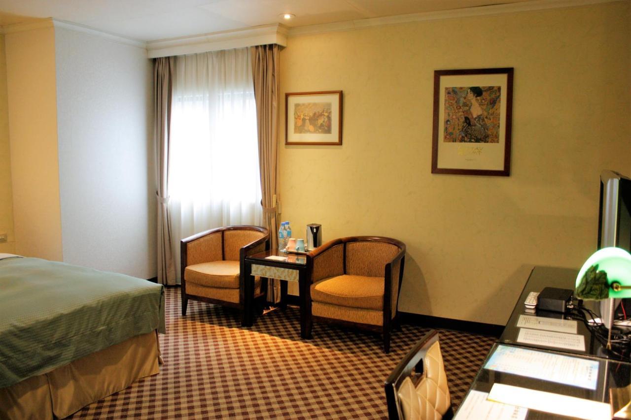 Astar Hotel Taipei Luaran gambar