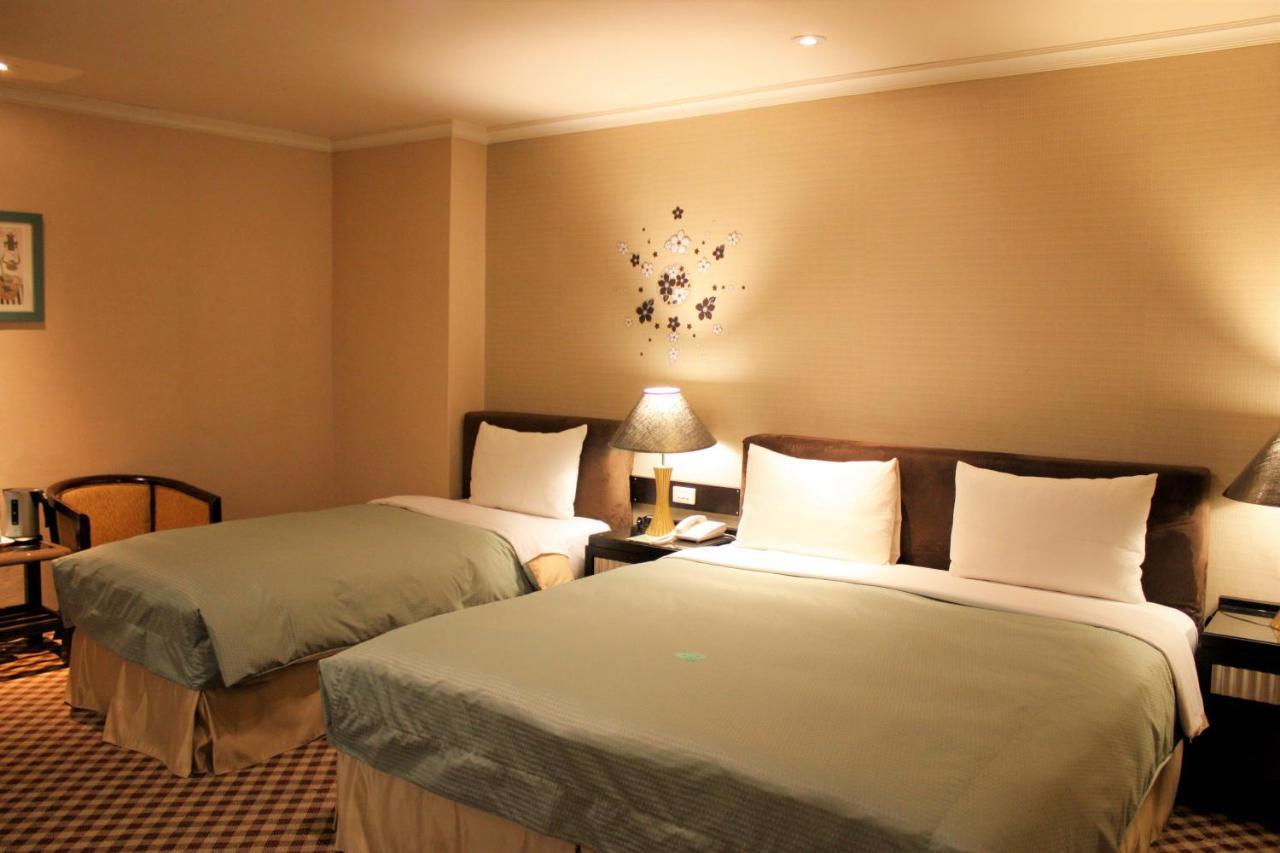 Astar Hotel Taipei Luaran gambar