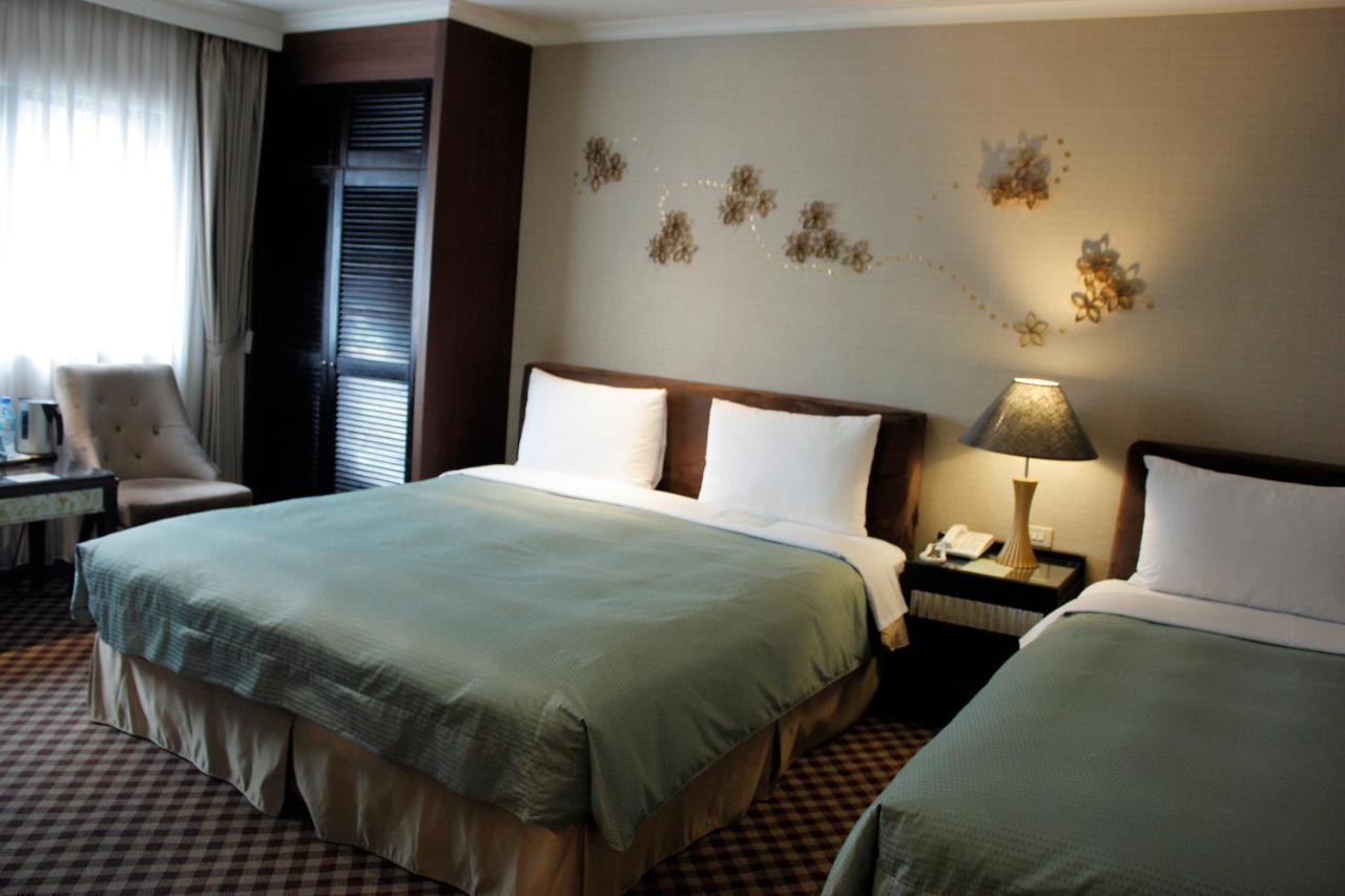 Astar Hotel Taipei Luaran gambar