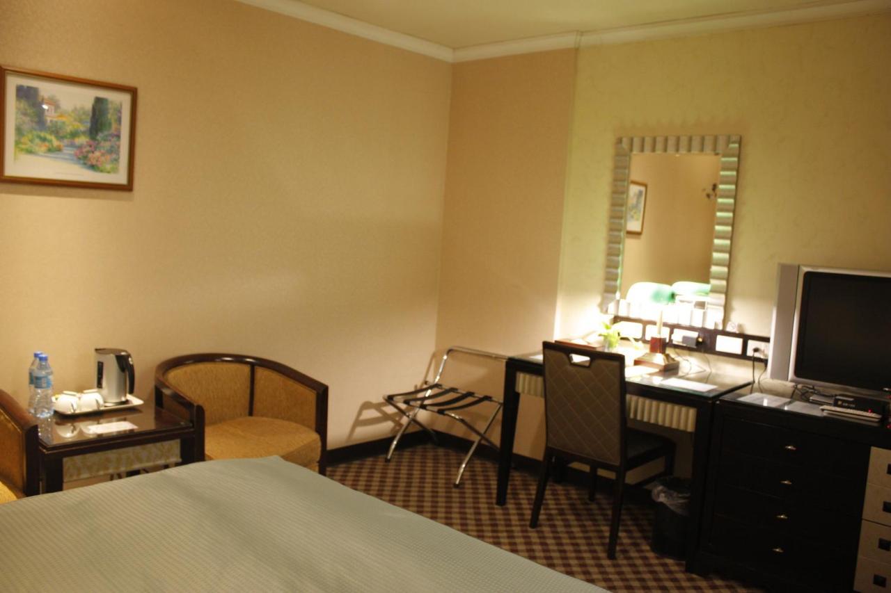 Astar Hotel Taipei Luaran gambar