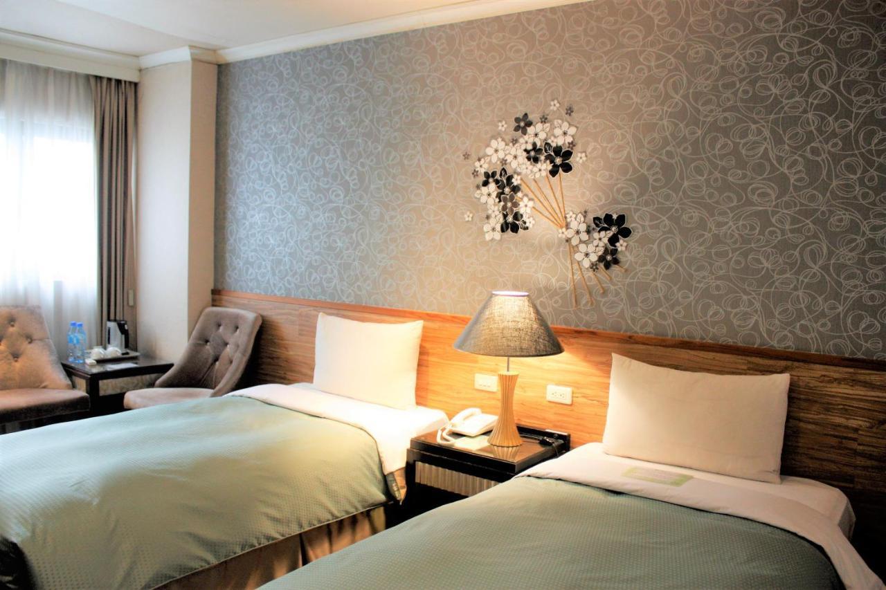 Astar Hotel Taipei Luaran gambar