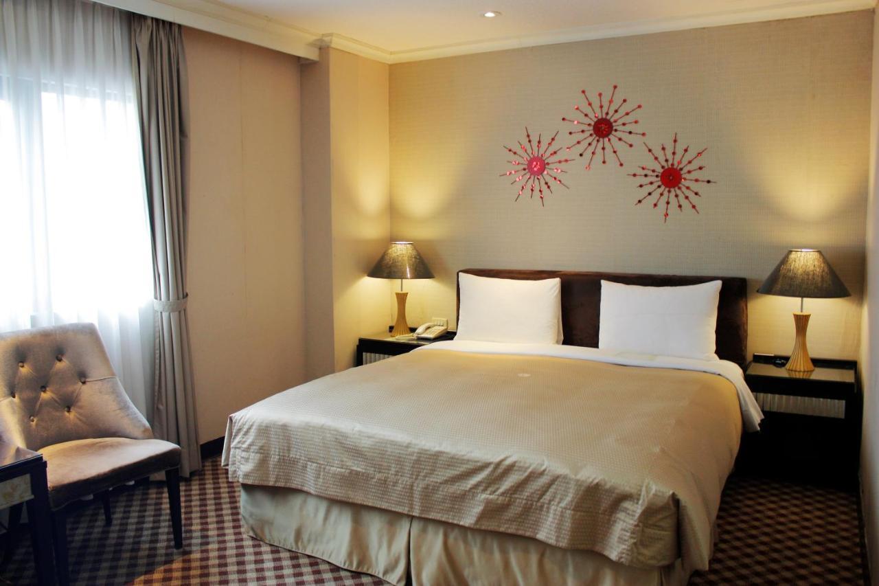 Astar Hotel Taipei Luaran gambar