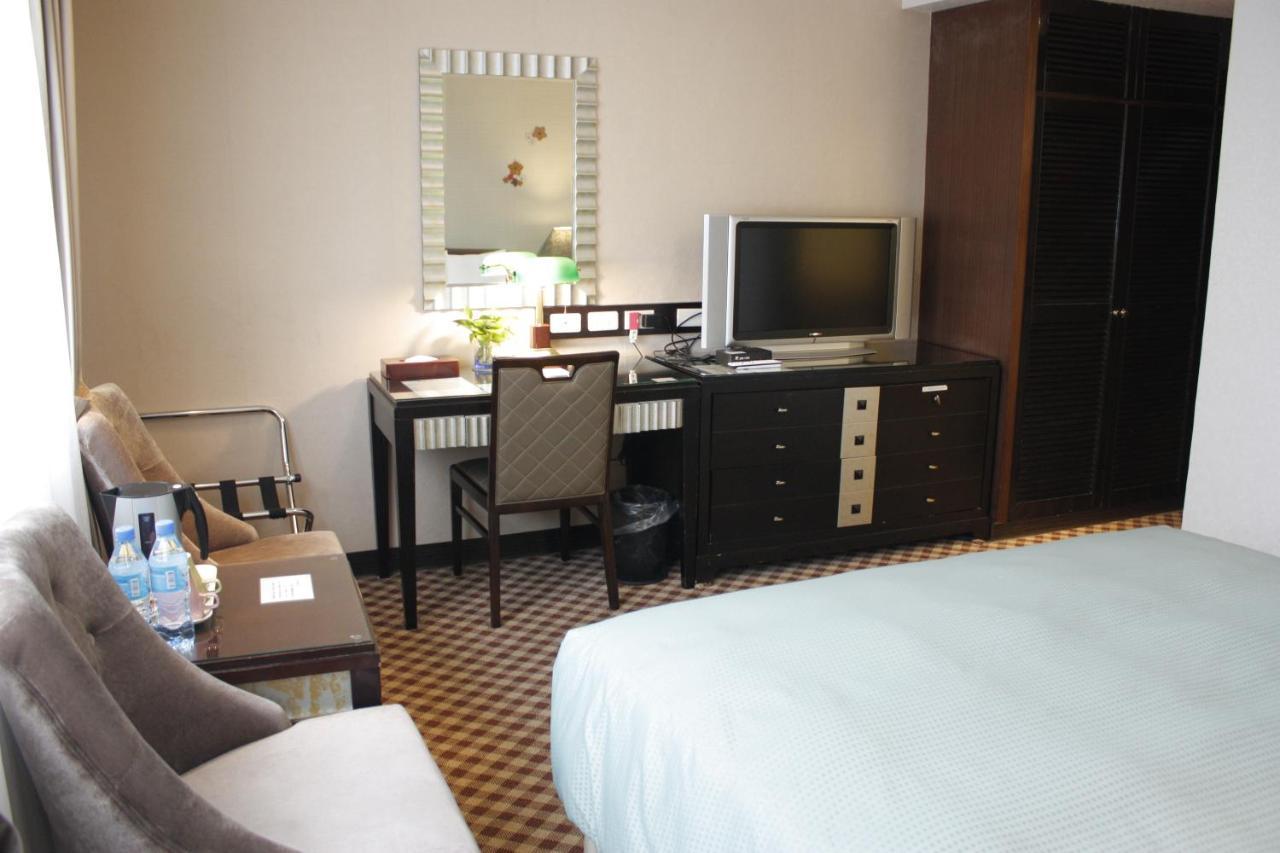 Astar Hotel Taipei Luaran gambar
