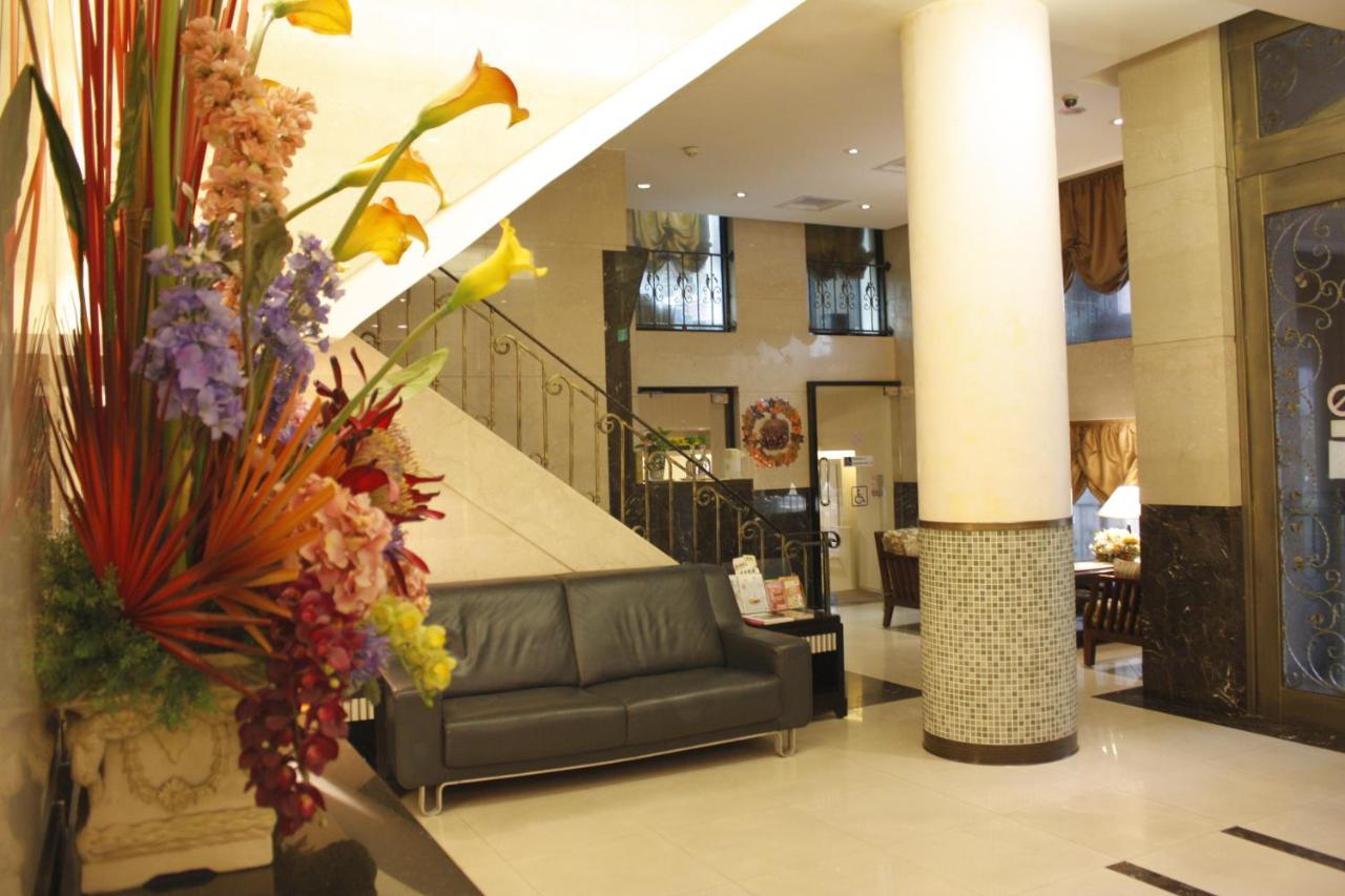 Astar Hotel Taipei Luaran gambar