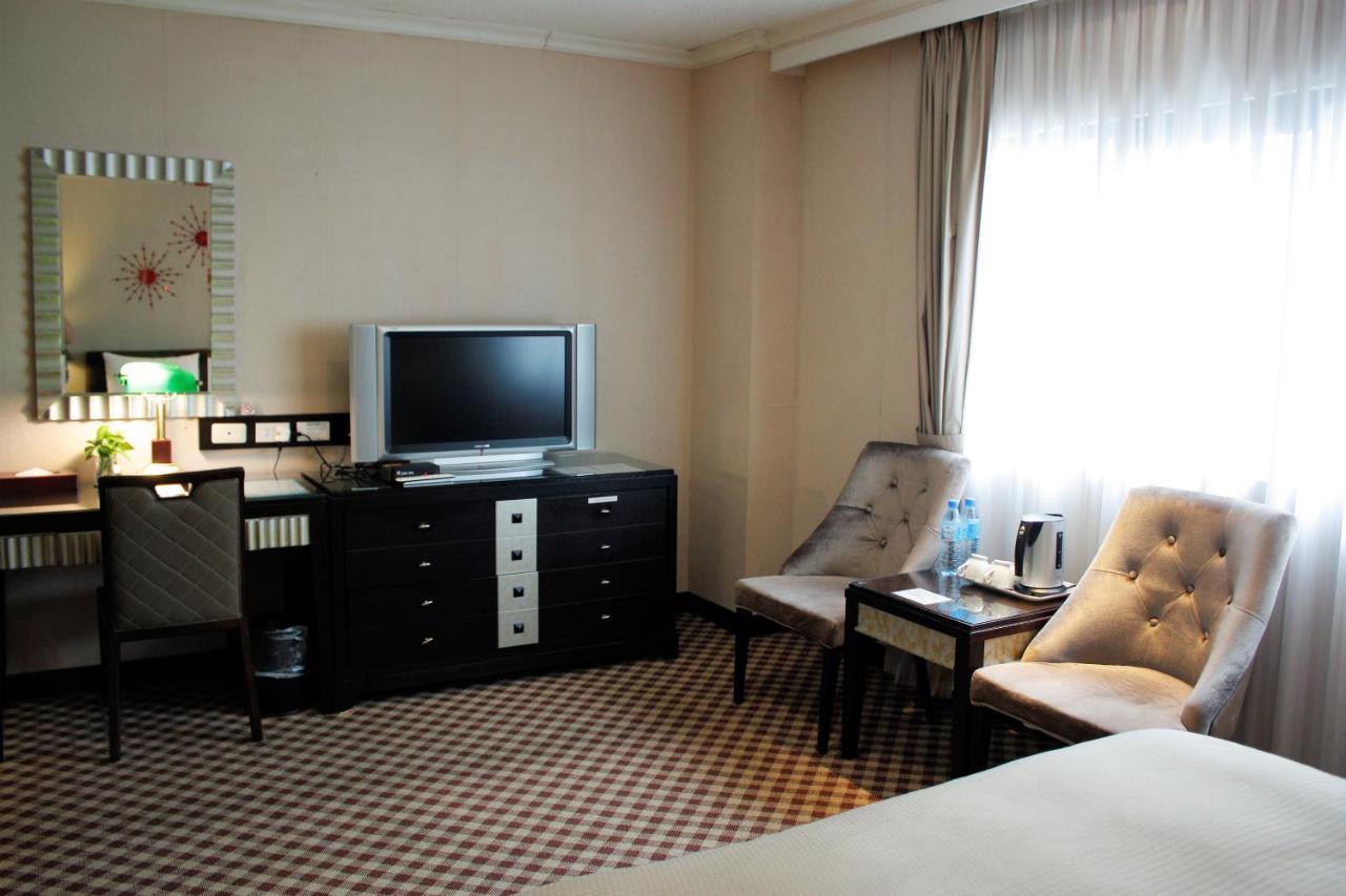 Astar Hotel Taipei Luaran gambar