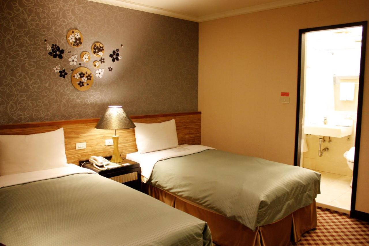 Astar Hotel Taipei Luaran gambar