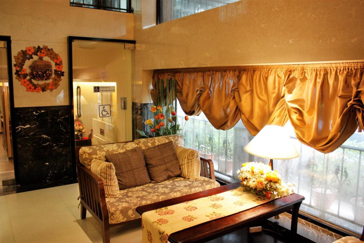 Astar Hotel Taipei Luaran gambar