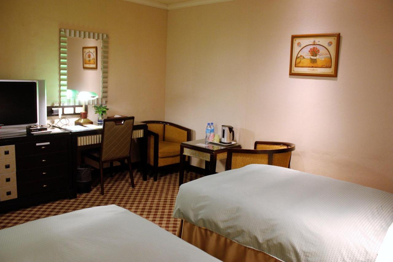 Astar Hotel Taipei Luaran gambar